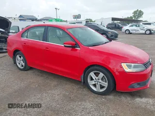 2012 Volkswagen Jetta TDI with VIN 3VWLL7AJ1CM089046, listed as a IAAI auction lot 42649563 with 136,107 mi miles and . Bid and sale history available at DreamBid. Image 1.