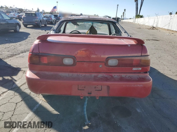 1994 Acura Integra GS-R with VIN JH4DC2381RS002362, listed as a Copart auction lot 42402405 with 255,912 mi miles and Salvage title. Bid and sale history available at DreamBid. Image 6.
