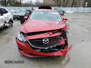2017 Mazda 6 Touring with VIN JM1GL1V56H1114347, listed as a Copart auction lot 47451715 with Not Provided miles and Clean Title. Bid and sale history available at carsss.com. Image 5.