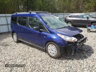 2014 Ford Transit Connect XLT с VIN NM0GS9F75E1152632, выставлен на аукционе Copart как лот 54867385 с пробегом 71 251 миль миль и Списание • Salvage title. История ставок и продаж доступна на DreamBid. Изображение 4.