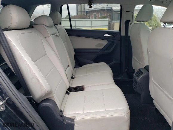2019 Volkswagen Tiguan SE with VIN 3VV2B7AXXKM068394, listed as a Copart auction lot 51065775 with 87,183 mi miles and Salvage Title. Bid and sale history available at carsss.com. Image 11.