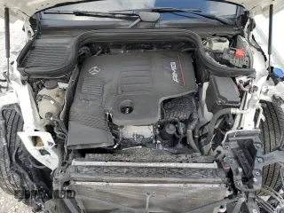 2021 Mercedes-Benz GLE 53 AMG with VIN 4JGFB6BB0MA442164, listed as a Copart auction lot 42357015 with 72,364 mi miles and Salvage title. Bid and sale history available at DreamBid. Image 12.