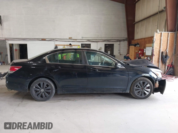 2011 Honda Accord EX with VIN 1HGCP2F70BA095425, listed as a IAAI auction lot 42651083 with 164,180 mi miles and . Bid and sale history available at DreamBid. Image 13.