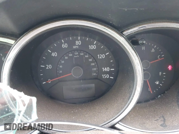 2011 Kia Sorento LX with VIN 5XYKT3A19BG069582, listed as a IAAI auction lot 42172861 with Not Provided miles and . Bid and sale history available at DreamBid. Image 7.