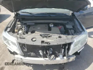 2016 Nissan Pathfinder S с VIN 5N1AR2MMXGC648792, выставлен на аукционе Copart как лот 55079895 с пробегом 80 608 миль миль и Списание • Salvage title. История ставок и продаж доступна на DreamBid. Изображение 12.