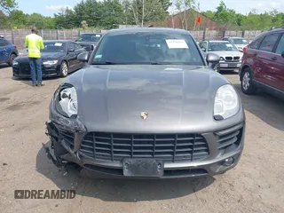2015 Porsche Macan S with VIN WP1AB2A52FLB41503, listed as a IAAI auction lot 42378194 with 112,507 mi miles and . Bid and sale history available at DreamBid. Image 12.