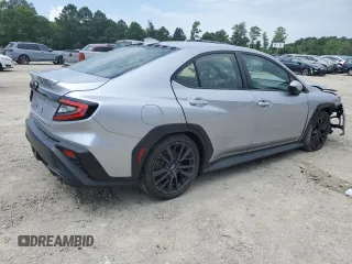 2022 Subaru WRX Premium z VIN JF1VBAF66N9028105, wystawiony jako Copart lot #60157765 z przebiegiem 18 713 mil mil oraz Szkoda całkowita • Salvage title. Historia ofert i sprzedaży dostępna na DreamBid. Obrazek 3.