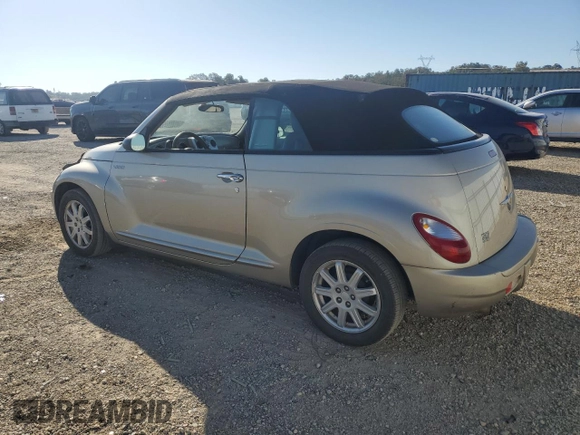 2006 Chrysler PT Cruiser Touring with VIN 3C3JY55EX6T312132, listed as a Copart auction lot 72462594 with 173,300 mi miles and Clean Title. Bid and sale history available at carsss.com. Image 2.