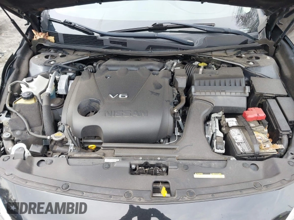 2018 Nissan Maxima SV with VIN 1N4AA6AP3JC366041, listed as a IAAI auction lot 41848298 with 79,724 mi miles and . Bid and sale history available at DreamBid. Image 10.