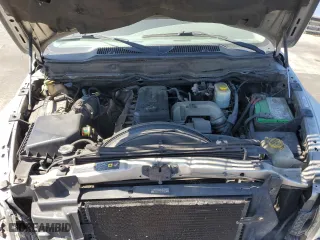 2004 Dodge Ram 3500 ST with VIN 3D7LA38C34G256456, listed as a Copart auction lot 63893544 with 129,423 mi miles and Salvage Title. Bid and sale history available at carsss.com. Image 13.
