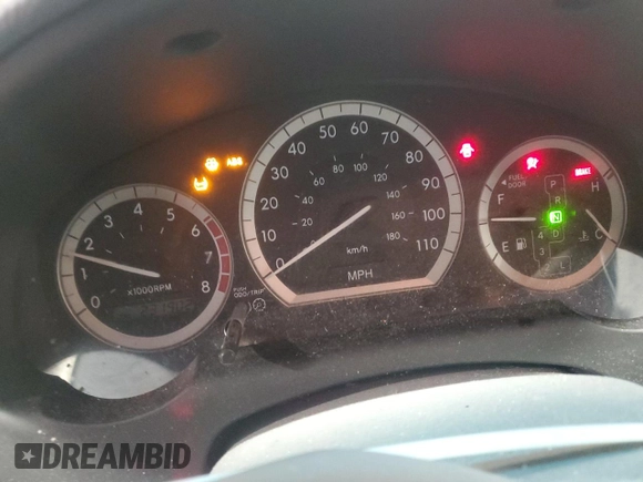 2005 Toyota Sienna XLE with VIN 5TDZA22C25S247726, listed as a Copart auction lot 45957875 with 231,902 mi miles and Salvage Title. Bid and sale history available at carsss.com. Image 9.