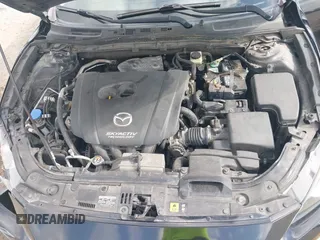 2016 Mazda 3 i Touring with VIN 3MZBM1V75GM241498, listed as a IAAI auction lot 42286147 with 102,655 mi miles and . Bid and sale history available at DreamBid. Image 10.