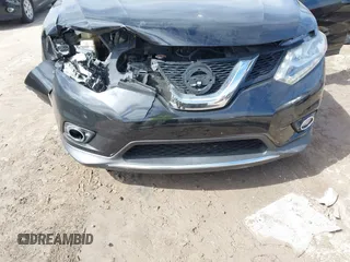 2015 Nissan Rogue SL with VIN 5N1AT2MV6FC787987, listed as a IAAI auction lot 41888650 with 140,600 mi miles. Bid and sale history available at carsss.com. Image 6.