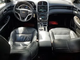 2015 Chevrolet Malibu LT with VIN 1G11D5SL6FF351328, listed as a Copart auction lot 47287395 with 109,626 mi miles and Salvage Title. Bid and sale history available at DreamBid. Image 8.