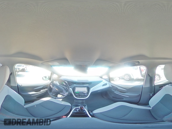 2020 Chevrolet Bolt EV LT with VIN 1G1FY6S09L4109436, listed as a Copart auction lot 61984105 with 50,636 mi miles and Clean title. Bid and sale history available at DreamBid. Image 14.