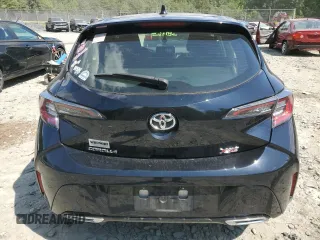 2020 Toyota Corolla Hatchback XSE with VIN JTNC4RBE3L3082836, listed as a Copart auction lot 67382824 with 70,915 mi miles and Salvage Title. Bid and sale history available at carsss.com. Image 6.