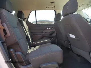2019 Chevrolet Traverse LT Cloth with VIN 1GNEVGKW6KJ293957, listed as a Copart auction lot 68144334 with 75,276 mi miles and Salvage Title. Bid and sale history available at carsss.com. Image 11.