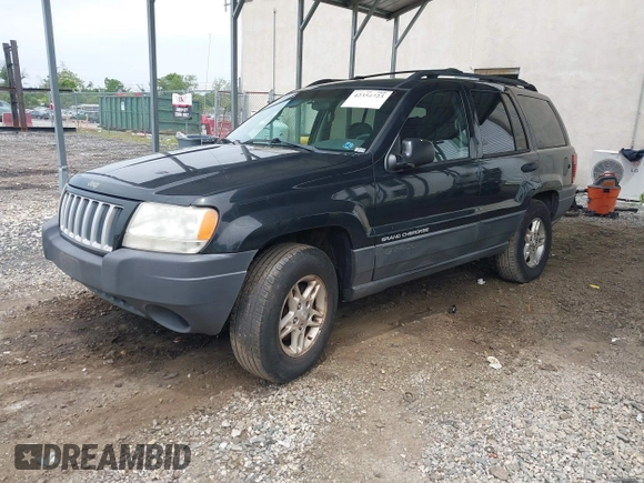 2004 Jeep Grand Cherokee Laredo с VIN 1J8GW48S54C145400, выставлен на аукционе IAAI как лот 42354723 с пробегом 294 189 миль миль и . История ставок и продаж доступна на DreamBid. Изображение 17.