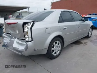 2007 Cadillac CTS z VIN 1G6DM57T870194888, wystawiony jako IAAI lot #42137827 z przebiegiem 141 082 mil mil oraz . Historia ofert i sprzedaży dostępna na DreamBid. Obrazek 4.