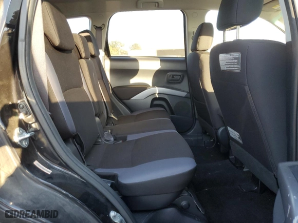 2008 Mitsubishi Outlander ES with VIN JA4LS21W88Z020181, listed as a Copart auction lot 77969614 with 151,182 mi miles and Salvage Title. Bid and sale history available at carsss.com. Image 11.