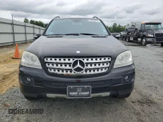 2008 Mercedes-Benz M 320 CDI with VIN 4JGBB22E68A424713, listed as a Copart auction lot 53916214 with 191,717 mi miles and Clean Title. Bid and sale history available at DreamBid. Image 5.