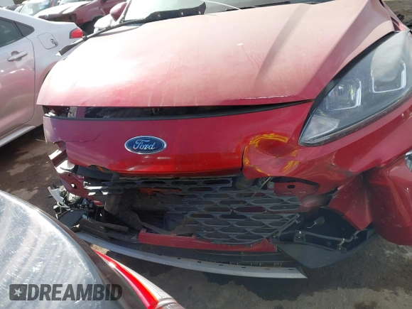2021 Ford Escape SEL z VIN 1FMCU9H97MUA93909, wystawiony jako IAAI lot #41662567 z przebiegiem 52 327 mil mil oraz . Historia ofert i sprzedaży dostępna na DreamBid. Obrazek 12.