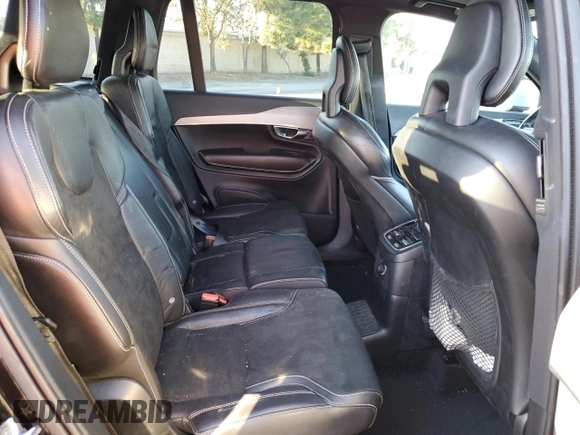 2017 Volvo XC90 R-Design with VIN YV4BC0PM6H1144115, listed as a Copart auction lot 81833564 with 85,076 mi miles and Salvage Title. Bid and sale history available at carsss.com. Image 11.