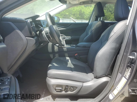 2022 Lexus NX with VIN 2T2AGCEZ5NC015479, listed as a Copart auction lot 56316324 with 7,570 mi miles. Bid and sale history available at carsss.com. Image 7.