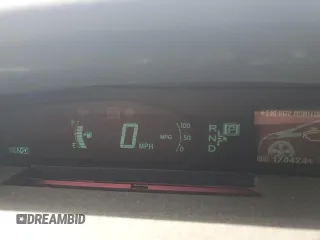 2010 Toyota Prius II with VIN JTDKN3DU7A0245310, listed as a Copart auction lot 52995295 with 178,424 mi miles and Salvage Title. Bid and sale history available at carsss.com. Image 9.