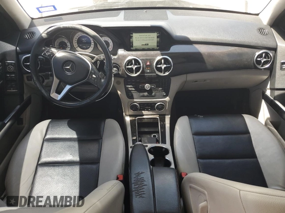 2014 Mercedes-Benz GLK 350 with VIN WDCGG5HB5EG227691, listed as a Copart auction lot 53074465 with 203,658 mi miles and Clean Title. Bid and sale history available at carsss.com. Image 8.