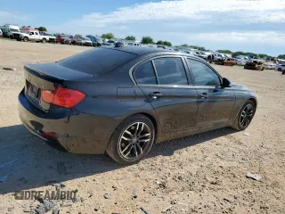 2014 BMW 3 Series 320i with VIN WBA3B1G5XENT00991, listed as a Copart auction lot 66376795 with 131,654 mi miles and Clean title. Bid and sale history available at DreamBid. Image 3.