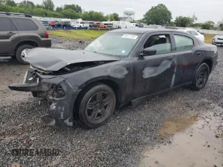 2007 Dodge Charger z VIN 2B3KA43RX7H866271, wystawiony jako Copart lot #58413105 z przebiegiem Nie podano mil oraz Szkoda całkowita • Salvage title. Historia ofert i sprzedaży dostępna na DreamBid. Obrazek 1.
