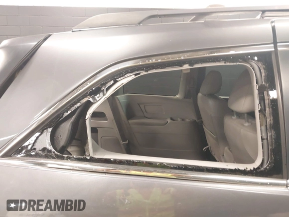 2016 Honda Odyssey EX-L with VIN 5FNRL5H61GB138100, listed as a IAAI auction lot 41548666 with 127,780 mi miles. Bid and sale history available at carsss.com. Image 18.
