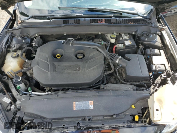 2017 Ford Fusion SE z VIN 3FA6P0H96HR150012, wystawiony jako Copart lot #56789925 z przebiegiem 167 772 mil mil oraz Szkoda całkowita • Salvage title. Historia ofert i sprzedaży dostępna na DreamBid. Obrazek 11.