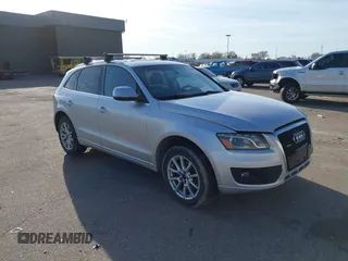 2009 Audi Q5 Premium Plus z VIN WA1KK78R59A021832, wystawiony jako IAAI lot #41735470 z przebiegiem 161 000 mil mil oraz . Historia ofert i sprzedaży dostępna na DreamBid. Obrazek 1.