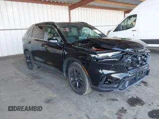 2024 Honda CR-V Sport-L with VIN 7FARS5H89RE011476, listed as a IAAI auction lot 41347716 with 15,090 mi miles and . Bid and sale history available at DreamBid. Image 1.