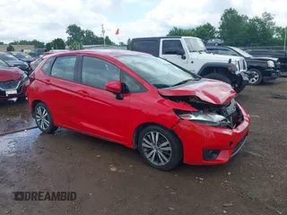 2015 Honda Fit EX-L с VIN 3HGGK5H86FM741924, выставлен на аукционе IAAI как лот 42524540 с пробегом 190 005 миль миль и . История ставок и продаж доступна на DreamBid. Изображение 1.