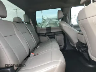2019 Ford F-150 XL with VIN 1FTEW1E51KKC91629, listed as a Copart auction lot 44557935 with 183,798 mi miles and Clean Title. Bid and sale history available at carsss.com. Image 10.