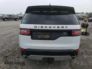 2020 Land Rover Discovery Landmark Edition with VIN SALRU2RV4L2426961, listed as a Copart auction lot 54987633 with 63,607 mi miles. Bid and sale history available at carsss.com. Image 6.