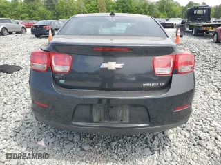 2014 Chevrolet Malibu LS with VIN 1G11B5SL3EF256228, listed as a Copart auction lot 54376985 with 149,389 mi miles and Clean Title. Bid and sale history available at carsss.com. Image 6.