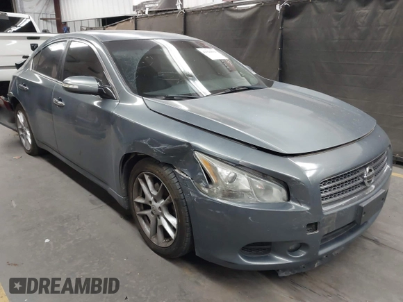 2011 Nissan Maxima SV z VIN 1N4AA5AP0BC838496, wystawiony jako IAAI lot #42326631 z przebiegiem 138 400 mil mil oraz . Historia ofert i sprzedaży dostępna na DreamBid. Obrazek 1.