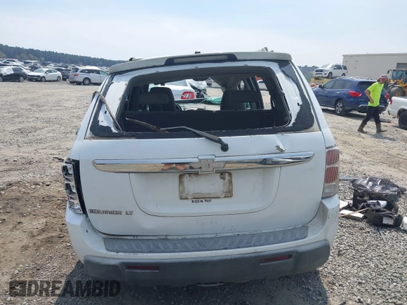 2006 Chevrolet Equinox LT with VIN 2CNDL63FX66139107, listed as a IAAI auction lot 41898446 with 111,994 mi miles. Bid and sale history available at carsss.com. Image 16.