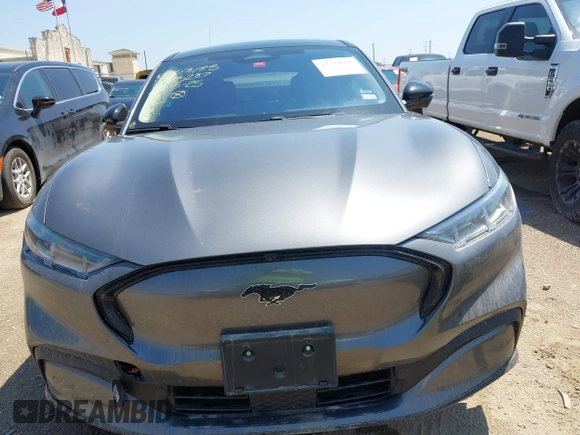 2023 Ford Mustang Mach-E Premium с VIN 3FMTK3SU3PMA83287, выставлен на аукционе IAAI как лот 42329691 с пробегом Не указан миль и . История ставок и продаж доступна на DreamBid. Изображение 11.