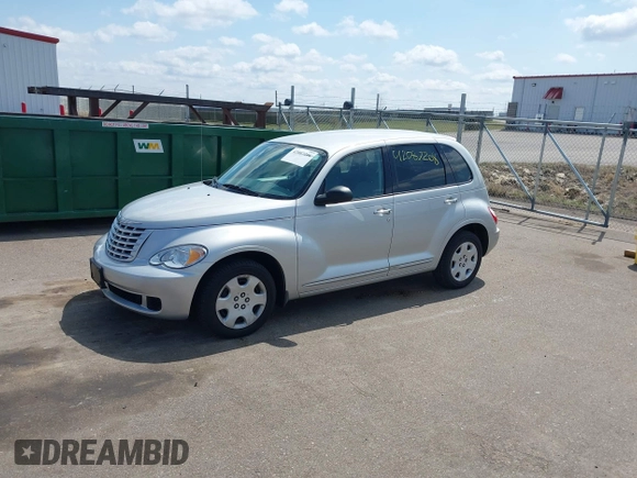 2007 Chrysler PT Cruiser Touring with VIN 3A4FY58B37T513272, listed as a IAAI auction lot 42087208 with 61,631 mi miles and . Bid and sale history available at DreamBid. Image 2.