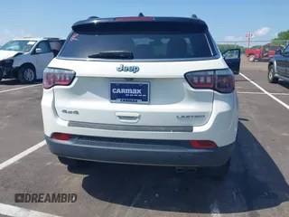 2019 Jeep Compass Limited with VIN 3C4NJDCB8KT840234, listed as a IAAI auction lot 42794554 with 68,349 mi miles and . Bid and sale history available at DreamBid. Image 16.
