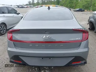 2022 Hyundai Sonata Limited z VIN KMHL34J23NA203604, wystawiony jako IAAI lot #42120512 z przebiegiem 55 529 mil mil oraz . Historia ofert i sprzedaży dostępna na DreamBid. Obrazek 16.