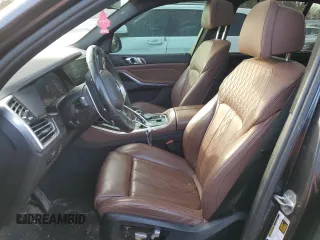 2020 BMW X5 xDrive40i with VIN 5UXCR6C0XLLL66289, listed as a Copart auction lot 48292105 with 70,227 mi miles and Clean Title. Bid and sale history available at DreamBid. Image 7.