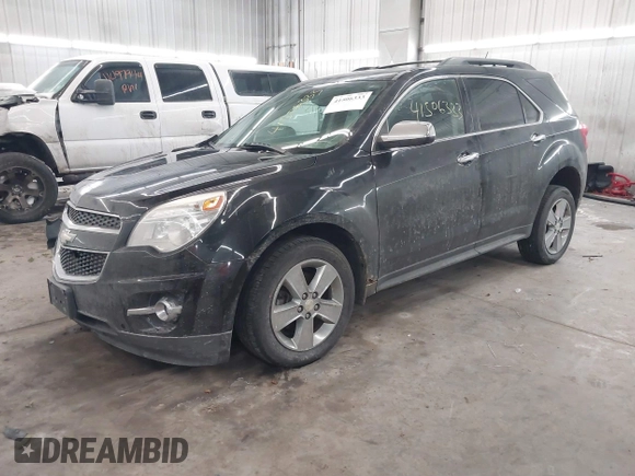 2014 Chevrolet Equinox LT with VIN 2GNFLGE34E6106874, listed as a IAAI auction lot 41506333 with 138,578 mi miles. Bid and sale history available at carsss.com. Image 17.