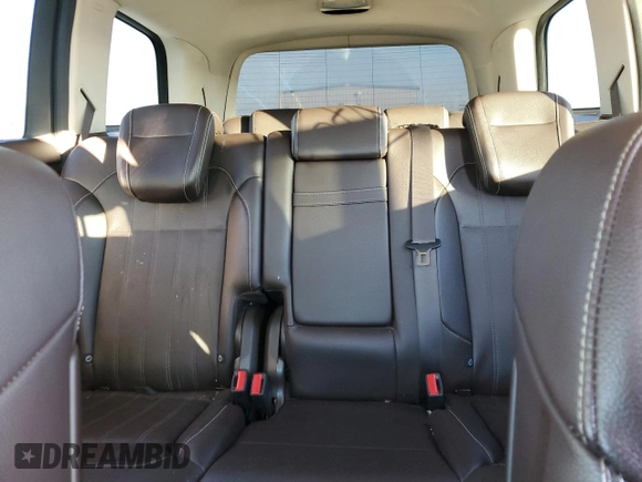 2019 Mercedes-Benz GLS 450 with VIN 4JGDF6EEXKB200426, listed as a Copart auction lot 38144694 with 80,813 mi miles and . Bid and sale history available at DreamBid. Image 10.