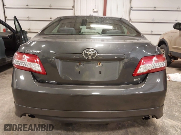 2010 Toyota Camry with VIN 4T1BF3EK3AU016993, listed as a IAAI auction lot 41866566 with 227,426 mi miles and . Bid and sale history available at DreamBid. Image 17.